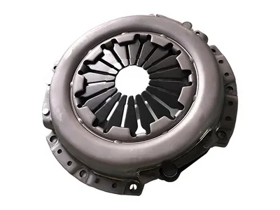 Clutch pressure plate