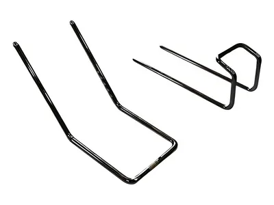 Headrest component