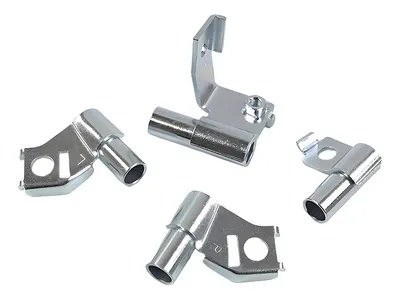 Brake line fittings