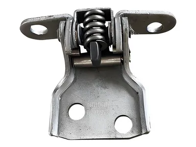 Door check assemblies