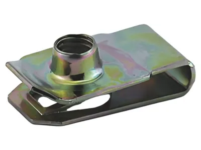 Bumper clips