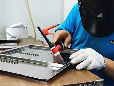 Sheet metal fabrication