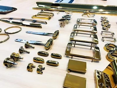Electroplating