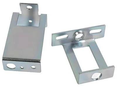 Electrical accessory brackets