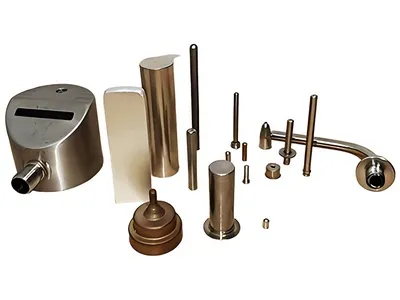 Stainless steel sensor housings