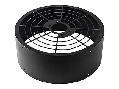 Ventilation fan housings