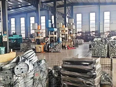Stamping Press Machines