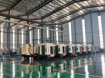 CNC equipment