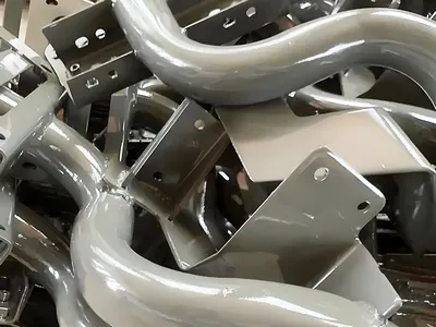 Electrophoretic coating