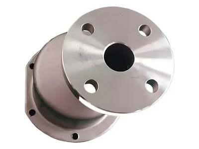 Stainless steel CNC machined parts