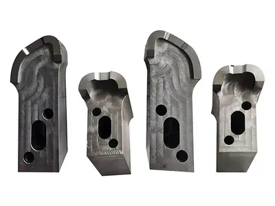 Automotive molds
