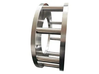 CNC components