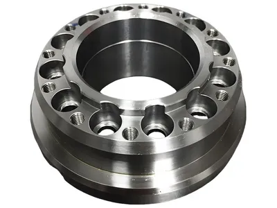 CNC machining