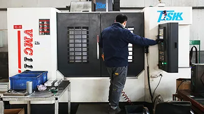 CNC Machine Tools