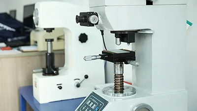 Hardness Testers