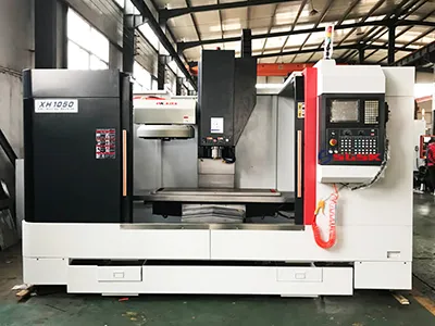 CNC Milling