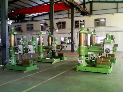 CNC Drilling