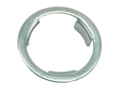 Three-wave spring washers