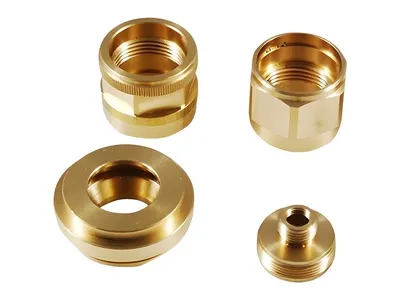Precision machined medical parts