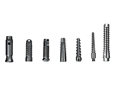 Bone screws