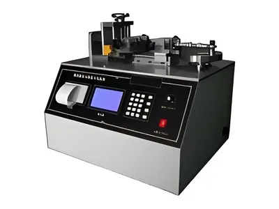 Bend Tester