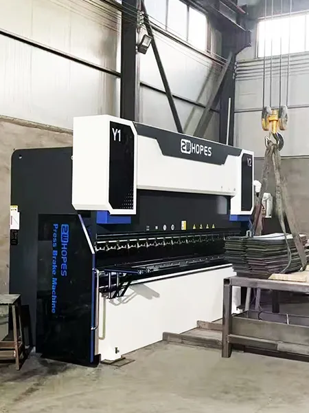 Steel Plate Cutting