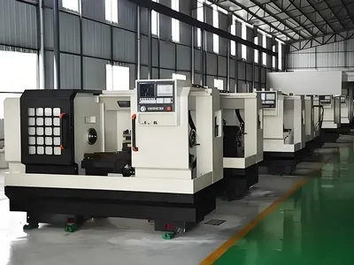 CNC Machining