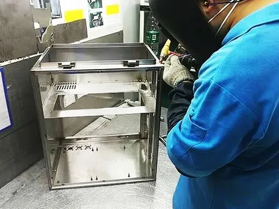 Sheet Metal Fabrication