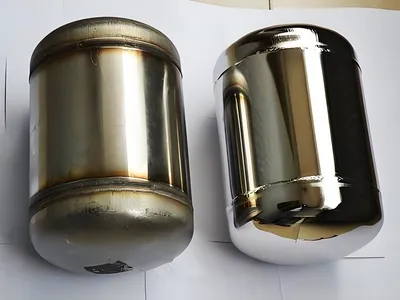 Electropolishing Stainless Steel
