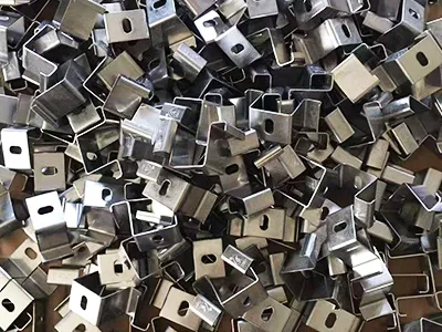 Stamped Parts, SUS304