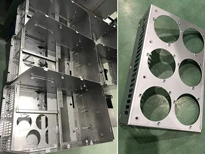 Sheet Metal Fabrication