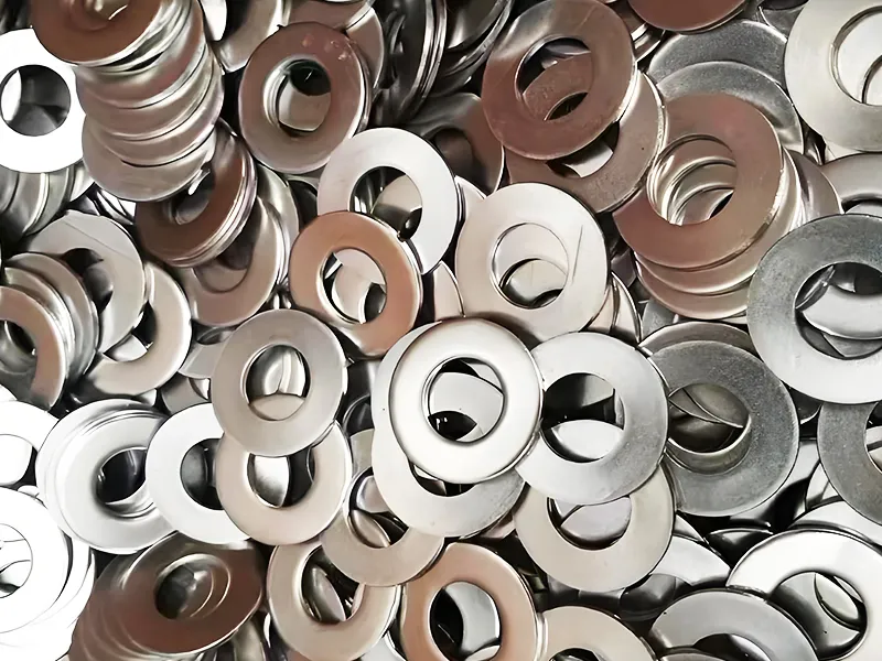 Stamped Metal Parts