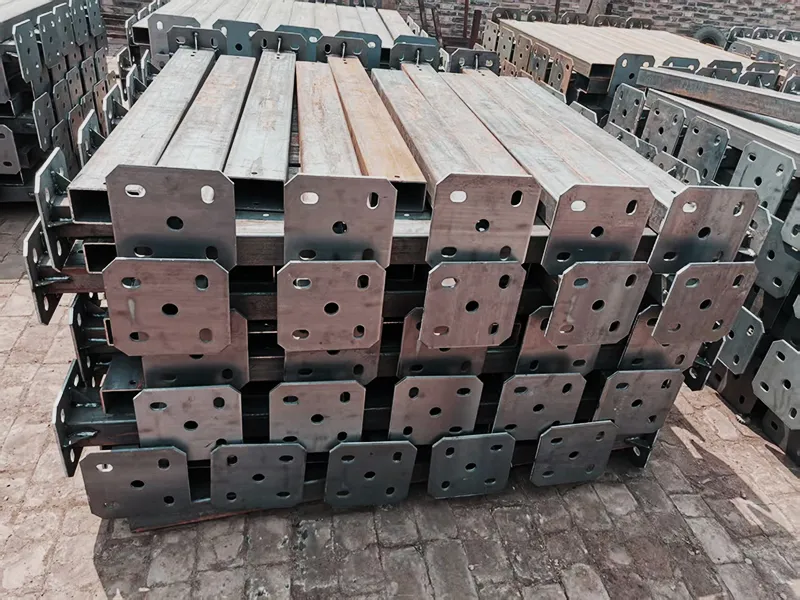 Welded Metal Parts