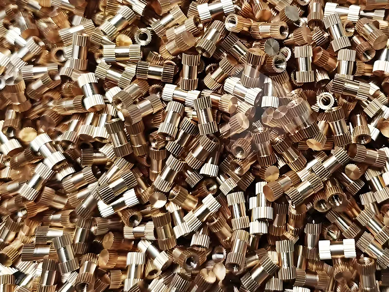 Machined Metal Parts