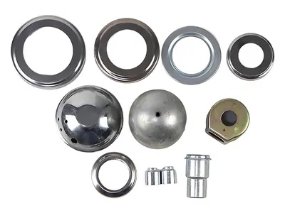 Instrument housings