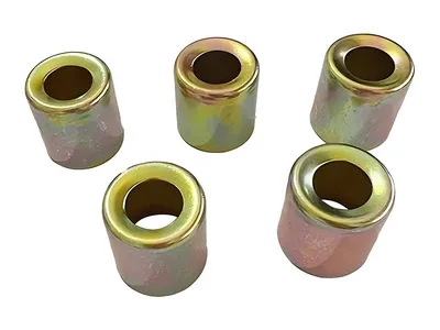 Low-pressure hose sleeves