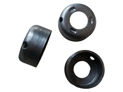 Deep drawn components for automotive industry