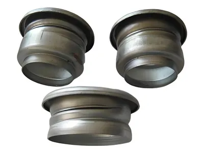Deep drawing aerospace components