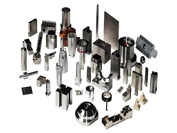 Machined Metal Parts