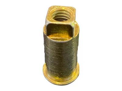 Machined Metal Parts