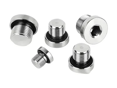 Machined part SUS304