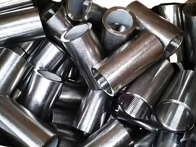 Machined Metal Parts