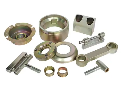 Machined Metal Parts