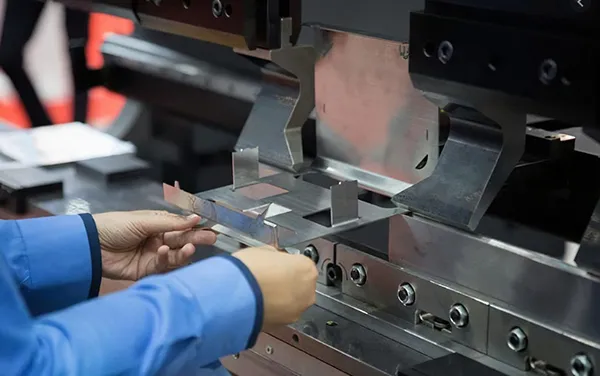 Metal Processing Services