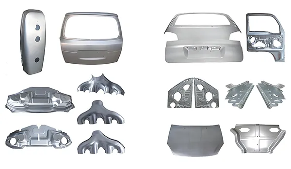Metal Stamping
