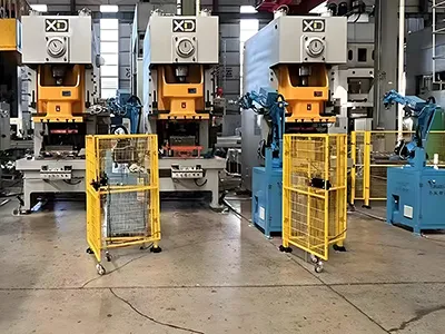Metal Stamping