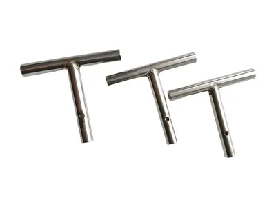 Metal welded component