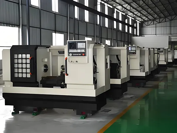 Precision Machining