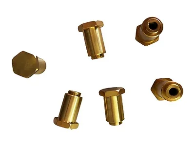 CNC machined parts