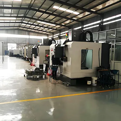 Precision Machining